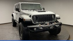 2025 Jeep Wrangler Rubicon 392 Final Edition