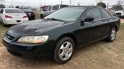 1999 Honda Accord EX V6