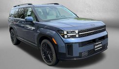 2025 Hyundai Santa Fe Hybrid Calligraphy