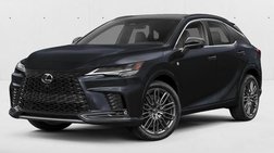 2026 Lexus RX 500h F SPORT Performance