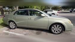 2007 Toyota Avalon XL