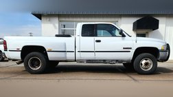 1999 Dodge Ram 3500 Base
