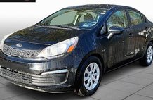 2017 Kia Rio LX