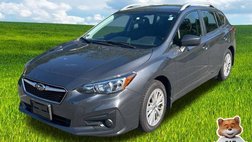 2018 Subaru Impreza Premium