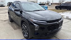 2024 Chevrolet Trax RS