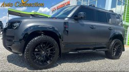 2023 Land Rover Defender 110 Carpathian Edition