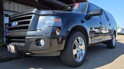 2010 Ford Expedition EL Limited