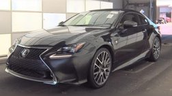 2017 Lexus RC 350 Base