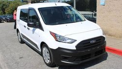 2022 Ford Transit Connect XL