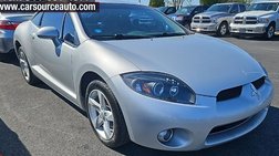 2007 Mitsubishi Eclipse GT