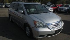 2010 Honda Odyssey EX-L w/ DVD and Navigation
