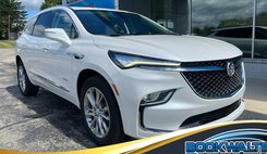 2023 Buick Enclave Avenir
