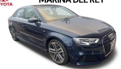 2018 Audi A3 2.0T Premium Plus