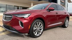 2023 Buick Envision Avenir