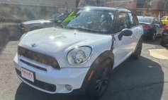 2013 MINI Countryman Cooper S