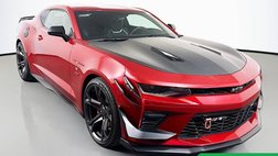 2018 Chevrolet Camaro SS