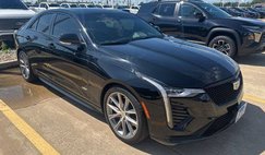 2020 Cadillac CT4-V Base
