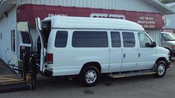 2014 Ford E-Series E-250