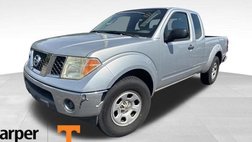 2008 Nissan Frontier SE