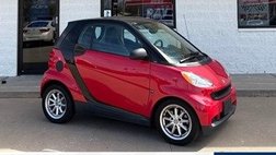 2009 Smart Fortwo pure