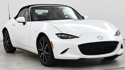 2025 Mazda MX-5 Miata Grand Touring