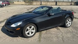 2006 Mercedes-Benz SLK-Class SLK 280