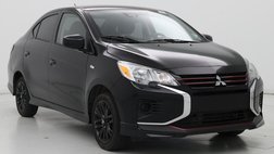 2024 Mitsubishi Mirage G4 Black Edition