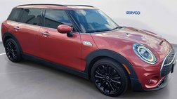 2020 MINI Clubman Cooper S