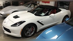 2016 Chevrolet Corvette Stingray