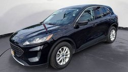 2022 Ford Escape Hybrid SE