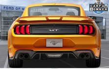 2022 Ford Mustang Mach 1