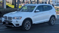 2015 BMW X3 xDrive28d
