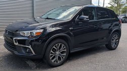 2016 Mitsubishi Outlander Sport SE