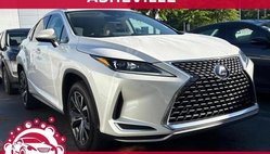 2022 Lexus RX 450h Base