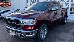 2022 Ram Ram Pickup 1500 Big Horn