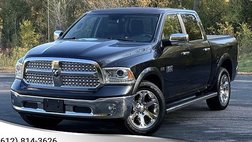 2017 Ram Ram Pickup 1500 Laramie