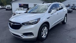 2018 Buick Enclave Essence