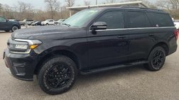 2024 Ford Expedition Timberline