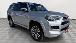 2022 Toyota 4Runner TRD Sport