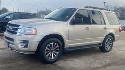 2017 Ford Expedition XLT