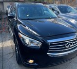 2015 Infiniti QX60 Base