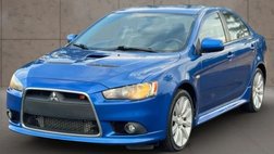 2010 Mitsubishi Lancer Ralliart