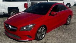 2019 Mercedes-Benz CLA-Class CLA 250 4MATIC