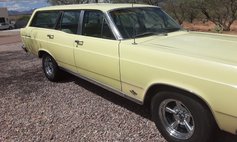 1966 Ford 500