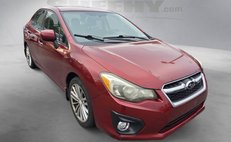2012 Subaru Impreza 2.0i Limited