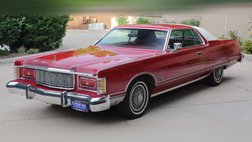 1976 Mercury Grand Marquis 