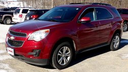 2011 Chevrolet Equinox LT