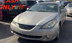 2004 Toyota Camry Solara SE V6