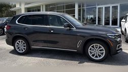 2022 BMW X5 sDrive40i