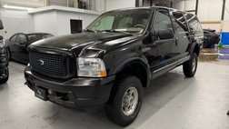 2002 Ford Excursion Limited